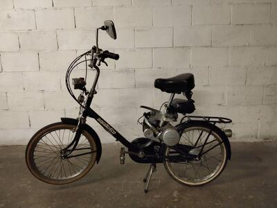 Bianchi Aquilotto Lady d'epoca