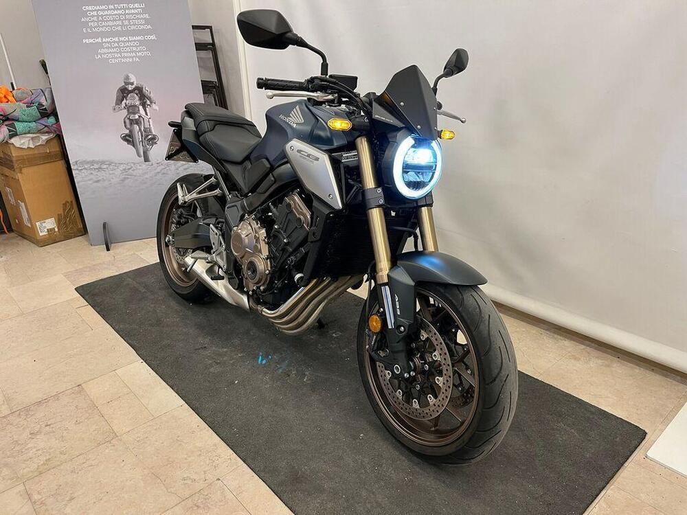 Honda CB 650 R (2019 - 20) (5)