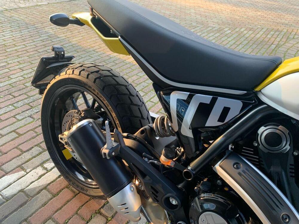 Ducati Scrambler 800 Icon (2023 - 25) (5)