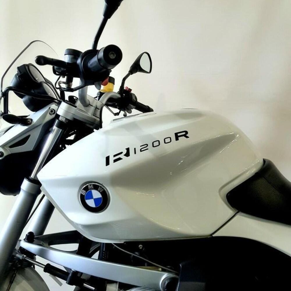Bmw R 1200 R (2006 - 11) (12)