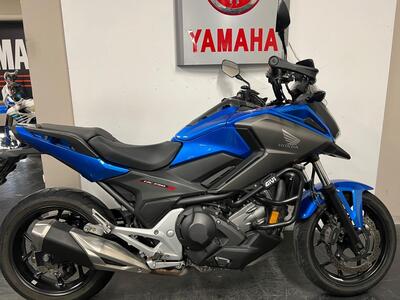 Honda NC 750 X DCT ABS (2018 - 20) usata