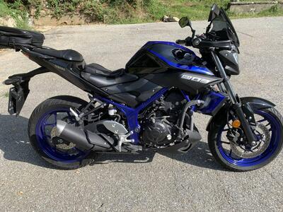 Yamaha MT-03 (2018 - 19) usata