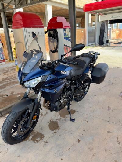 Yamaha Tracer 700 (2016 - 20) usata