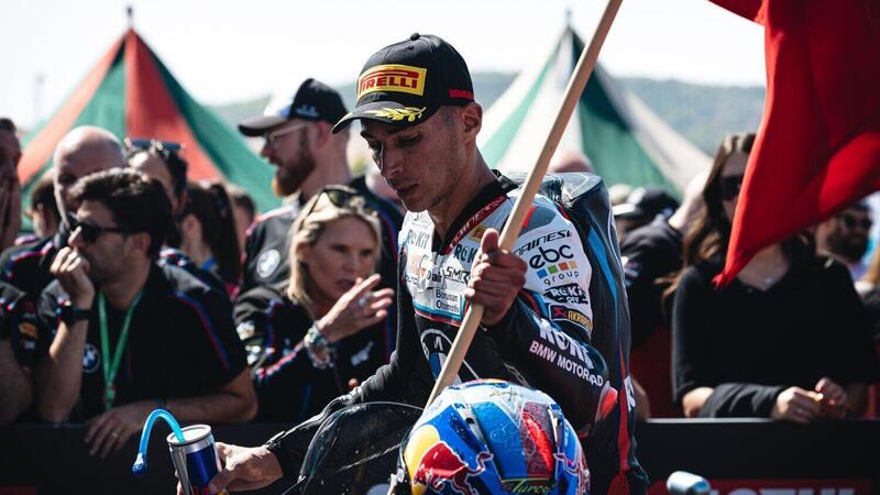SBK 2025. GP d&#039;Aragona. Toprak: &ldquo;I miei sforzi erano inutili. Bulega mi superava sempre all&rsquo;ultima curva&rdquo; [GALLERY]