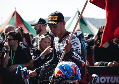 SBK 2025. GP d'Aragona. Toprak: “I miei sforzi erano inutili. Bulega mi superava sempre all’ultima curva” [GALLERY]