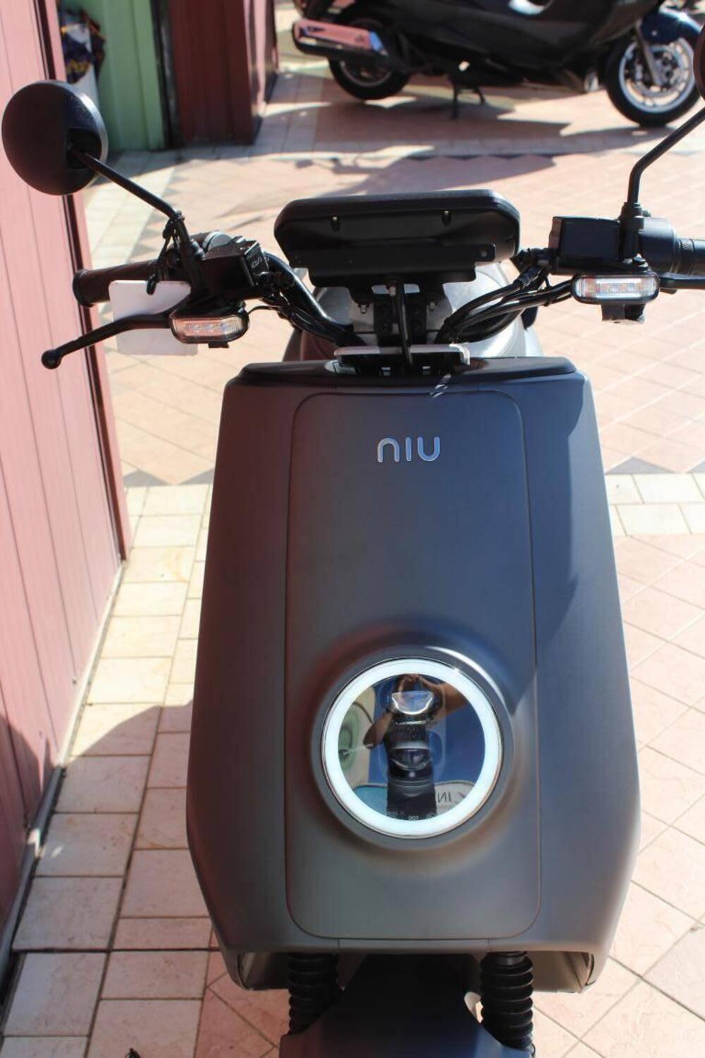 Niu MQi GT 70 (2021 - 25) (2)