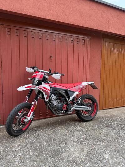 Fantic Motor XMF 125 Motard Performance 4T (2023 - 24) usata