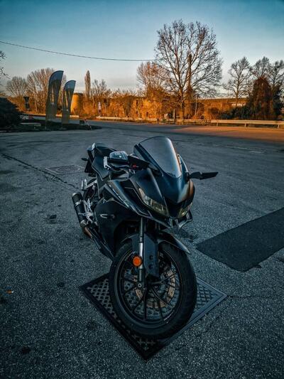 Yamaha YZF R125 (2021 - 22) usata