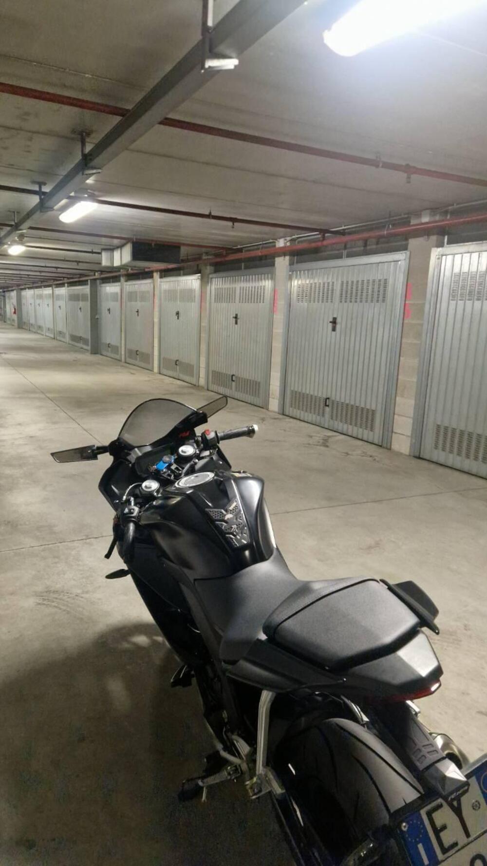 Yamaha YZF R125 (2021 - 22) (5)