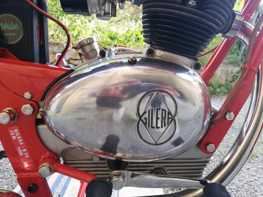 Gilera Giubileo 98 Extra - 1^ Serie - "Cinquantenario"