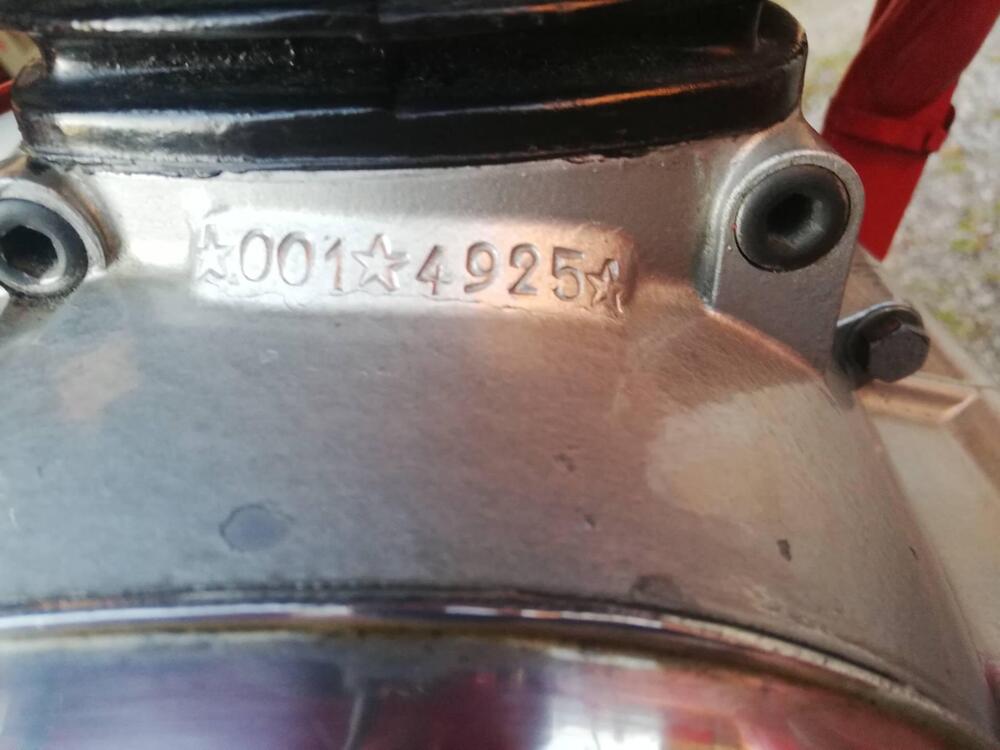 Gilera Giubileo 98 Extra - 1^ Serie - "Cinquantenario" (10)