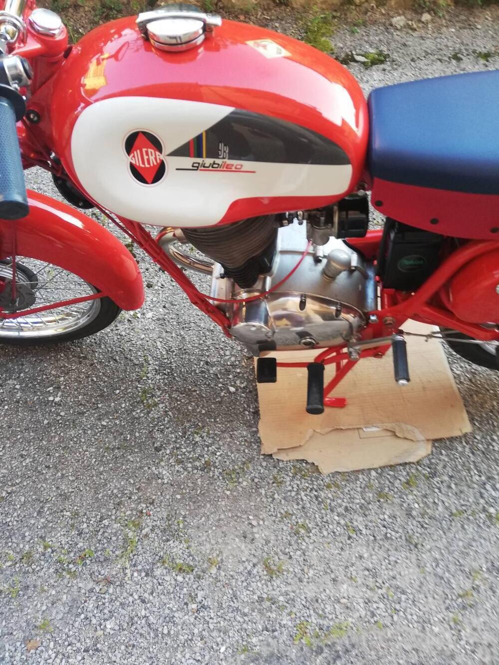 Gilera Giubileo 98 Extra - 1^ Serie - "Cinquantenario" (11)