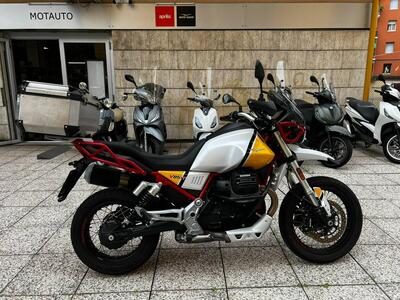Moto Guzzi V85 TT Evocative Graphics (2019 - 20) usata