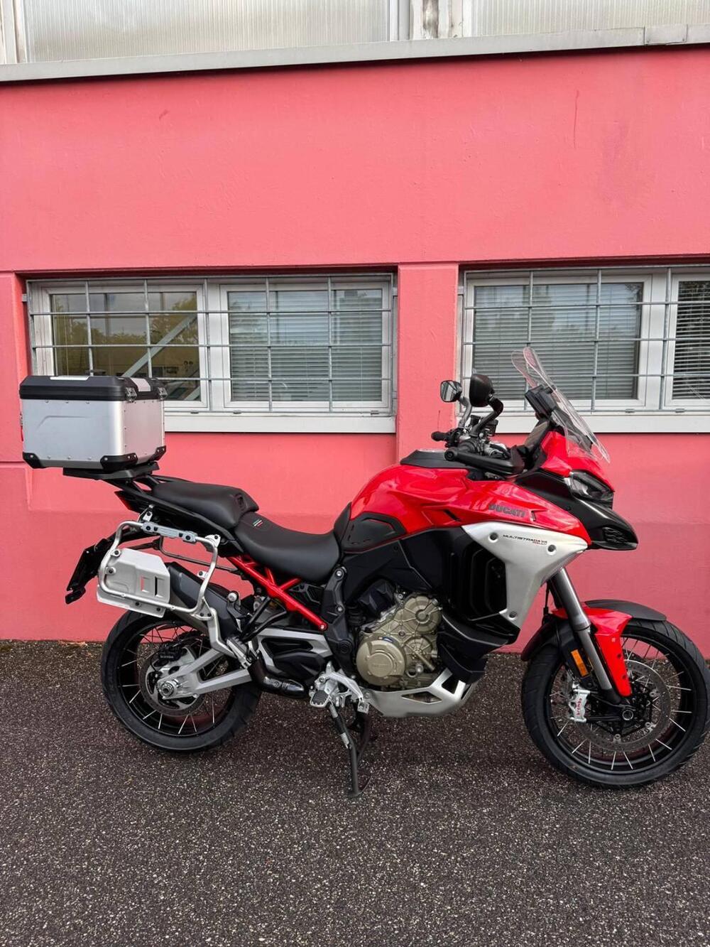 Ducati Multistrada V4 Rally (2023 - 25)