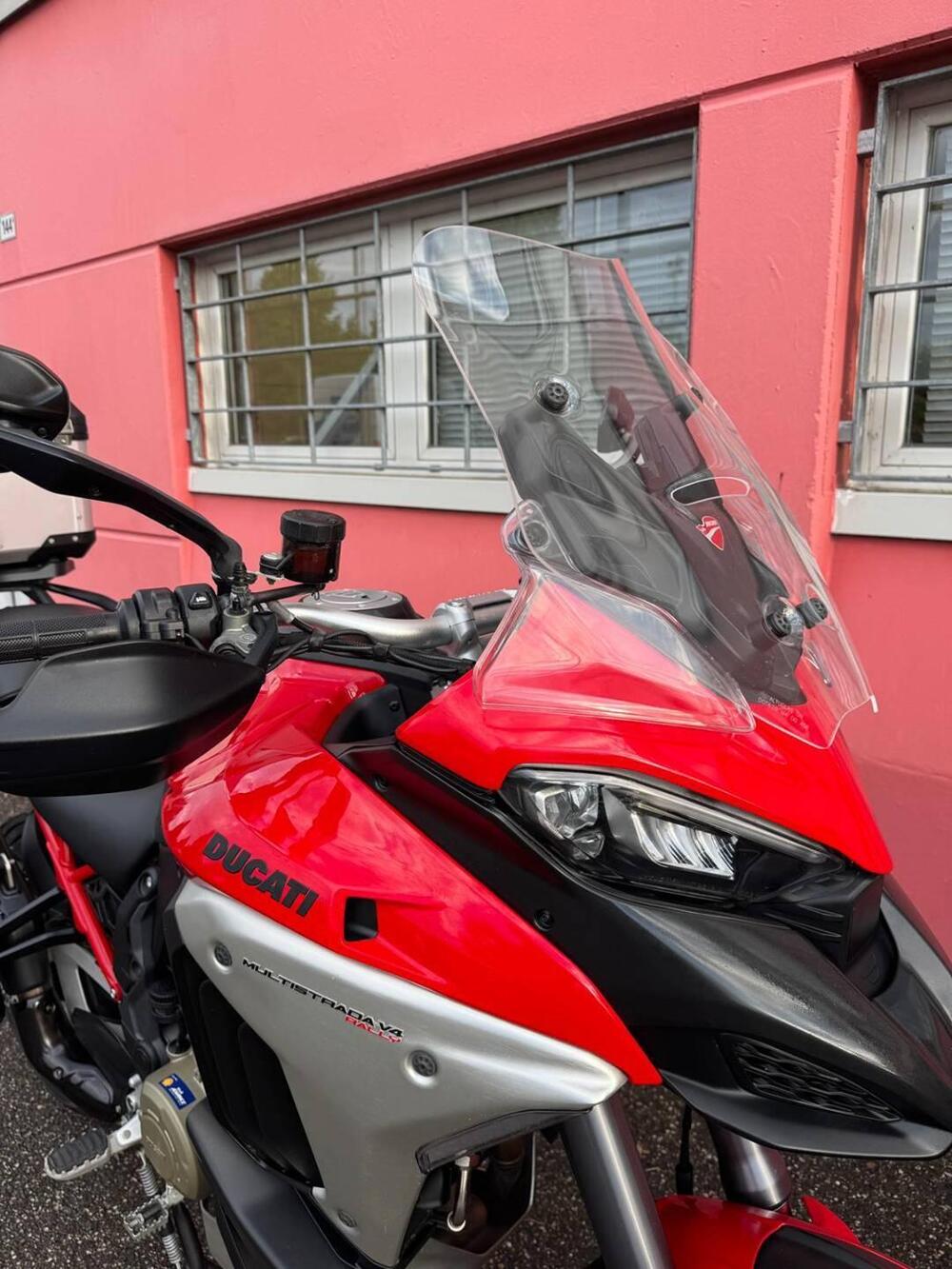 Ducati Multistrada V4 Rally (2023 - 25) (4)