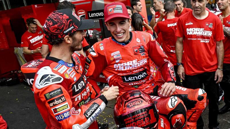 MotoGP 2025. GP del Giappone. Le foto pi&ugrave; belle della gara a Motegi  [GALLERY]