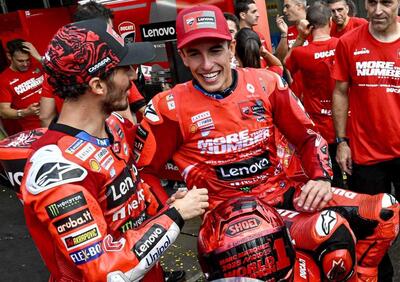 MotoGP 2025. GP del Giappone. Le foto più belle della gara a Motegi  [GALLERY]