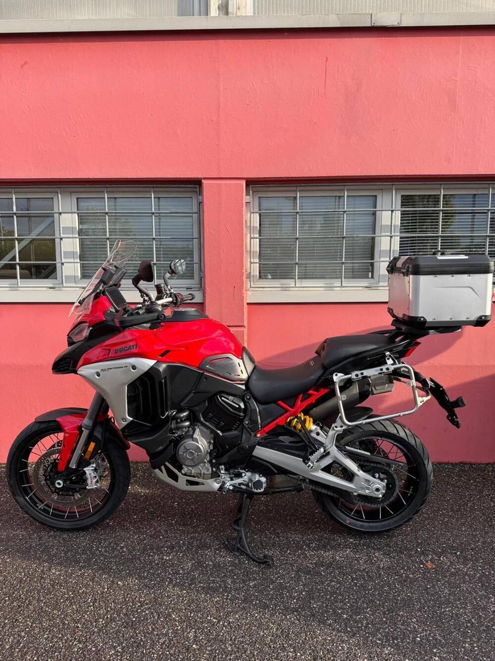 Ducati Multistrada V4 Rally (2023 - 25) (9)