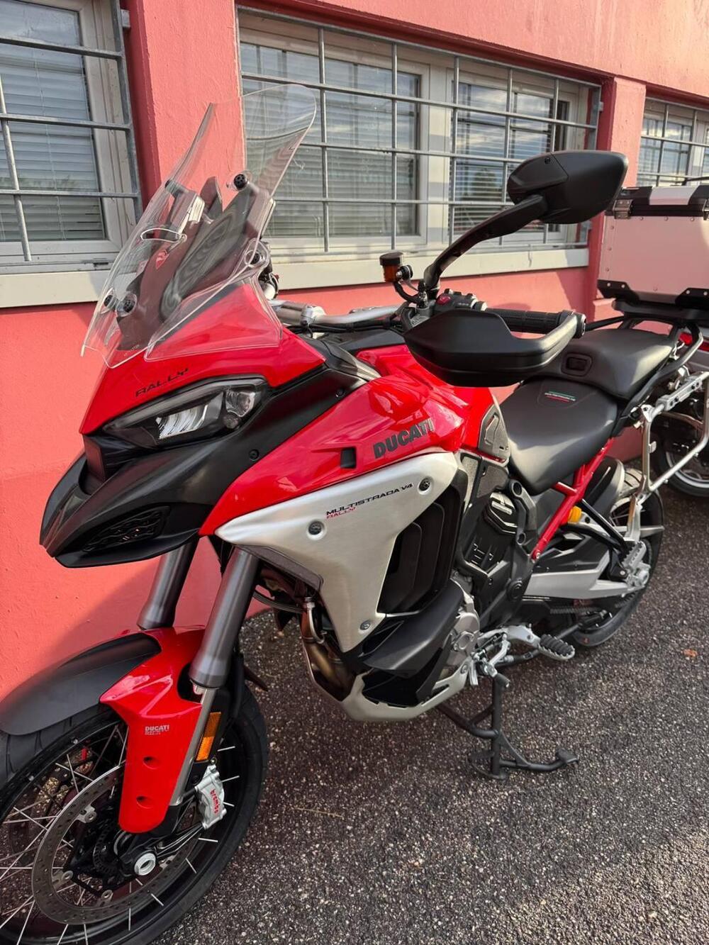 Ducati Multistrada V4 Rally (2023 - 25) (10)