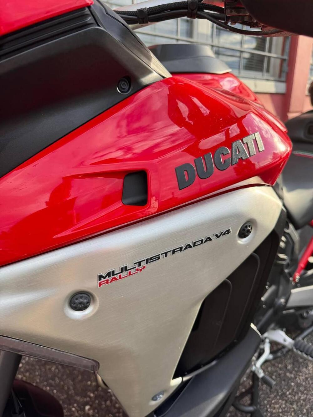 Ducati Multistrada V4 Rally (2023 - 25) (11)