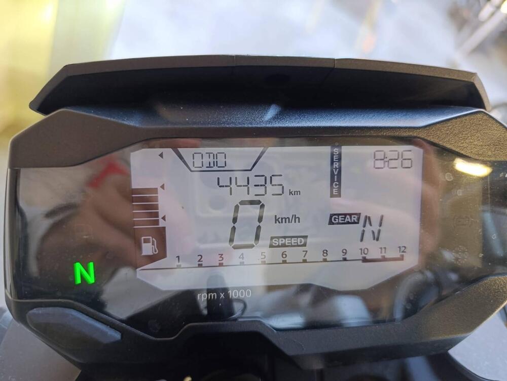 Bmw G 310 R (2021 - 25) (7)