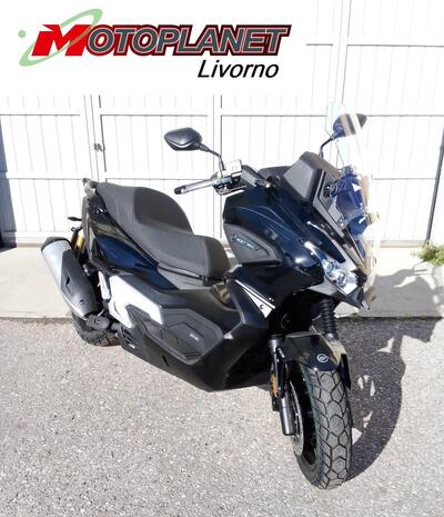 Keeway Motor Terrafina 350i (2025) nuova