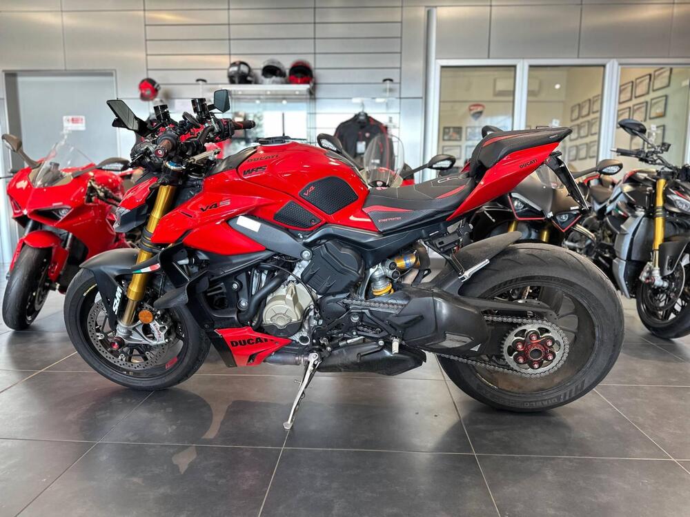 Ducati Streetfighter V4 S (2023 - 24) (19)