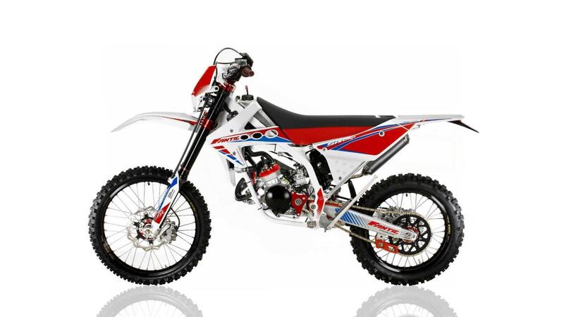 Fantic Motor Caballero 50 Caballero 50 Regolarità Six Days (2014)