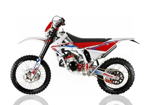 Fantic Motor Caballero 50 Regolarit&agrave; Six Days (2014)