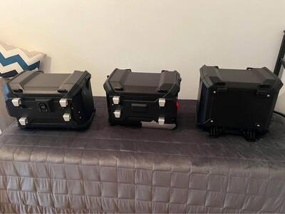 borse per gs I300 TRIS EURO 700 BMW