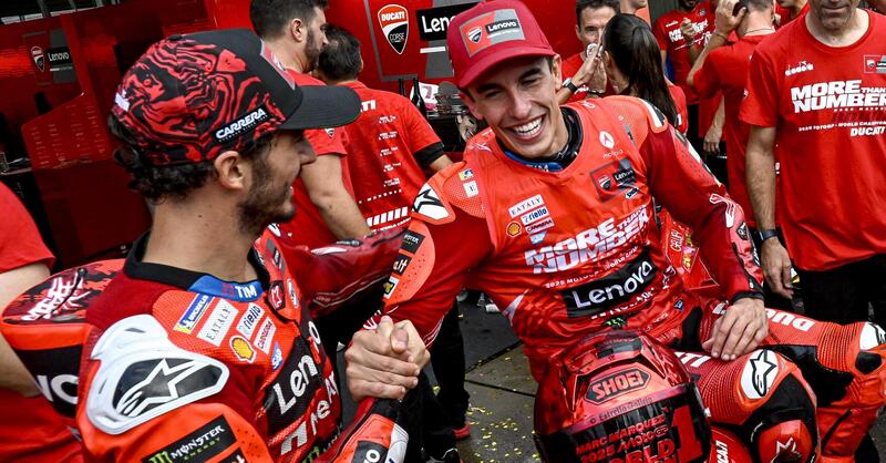MotoGP 2025. Le pagelle del GP del Giappone: Bagnaia, Marquez, Mir: che bella rivincita