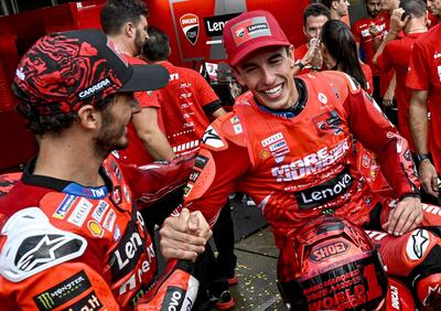 MotoGP 2025. Le pagelle del GP del Giappone: Bagnaia, Marquez, Mir: che bella rivincita