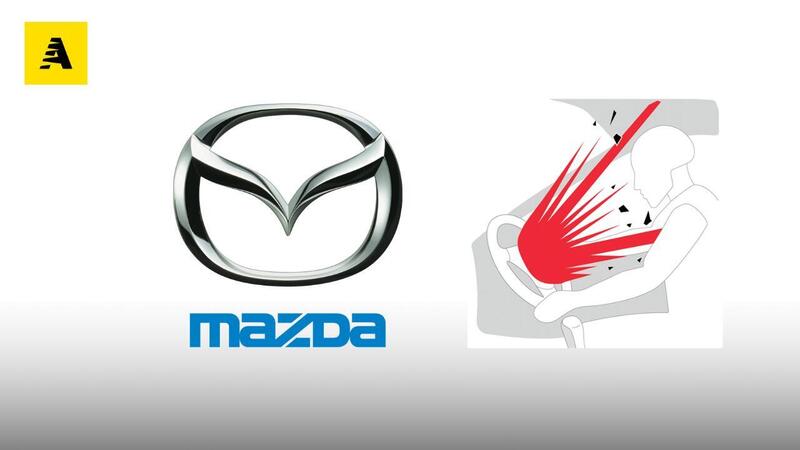 Mazda e il caso Takata: i richiami entrano nei rapporti storici Autoviza
