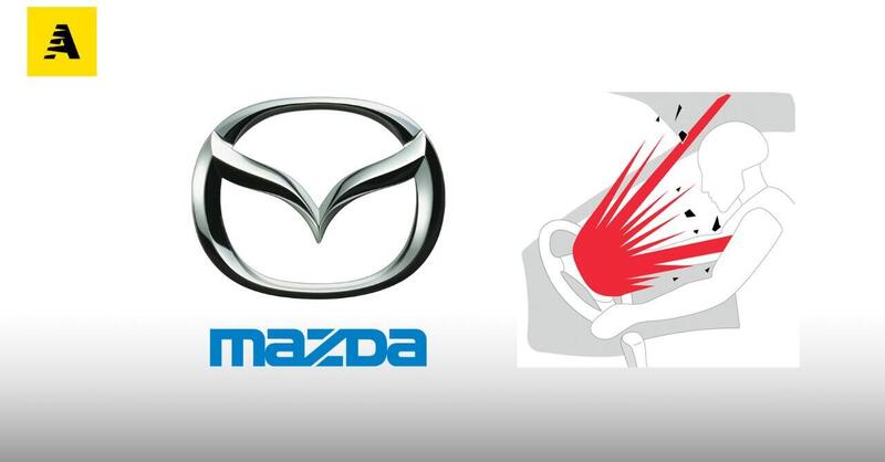 Mazda e il caso Takata: i richiami entrano nei rapporti storici Autoviza