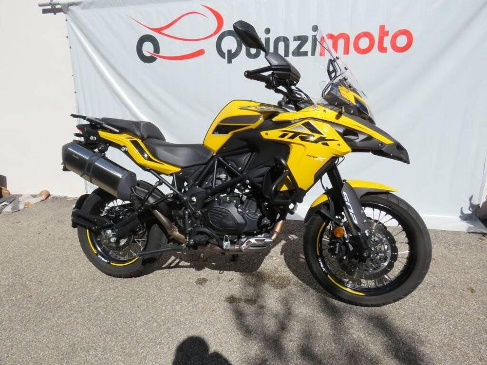 Benelli TRK 502X (2021 - 26) (2)