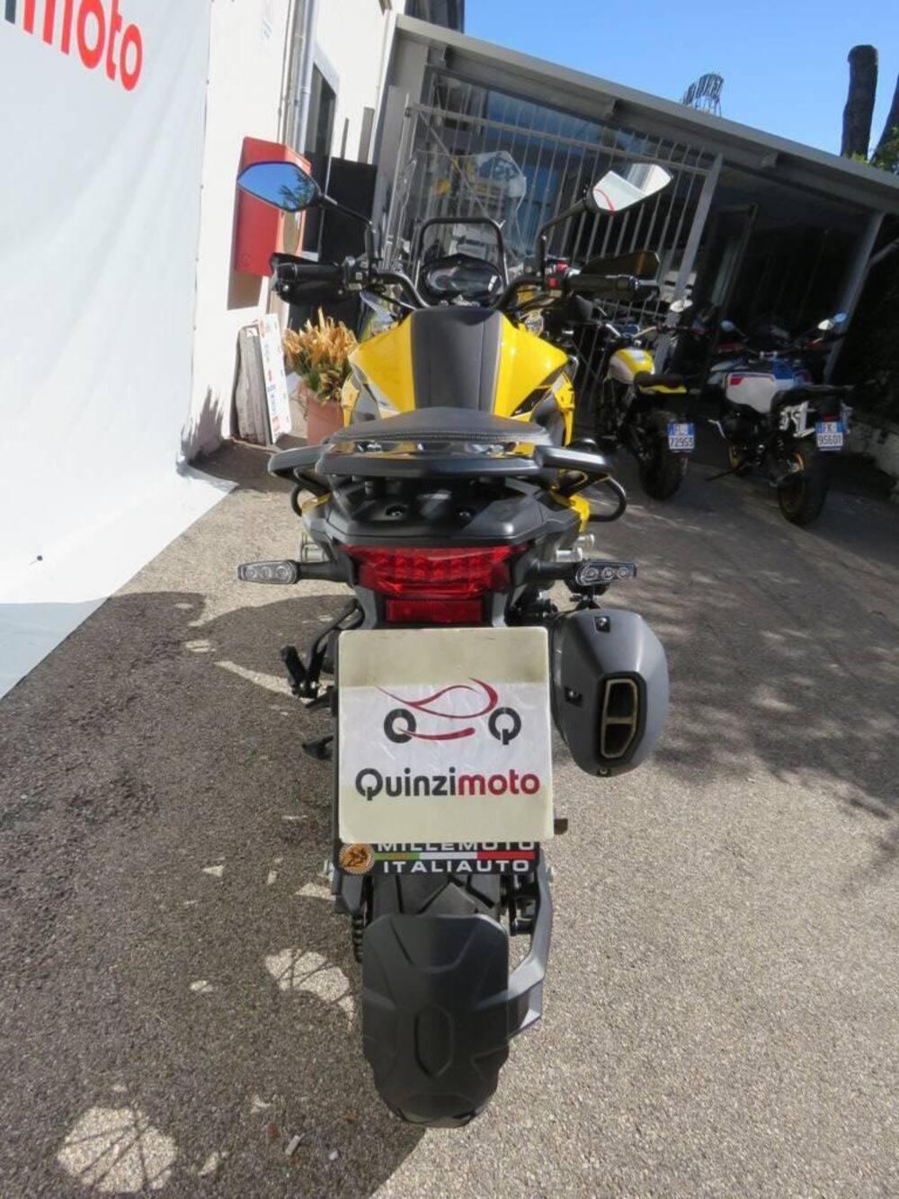 Benelli TRK 502X (2021 - 26) (4)