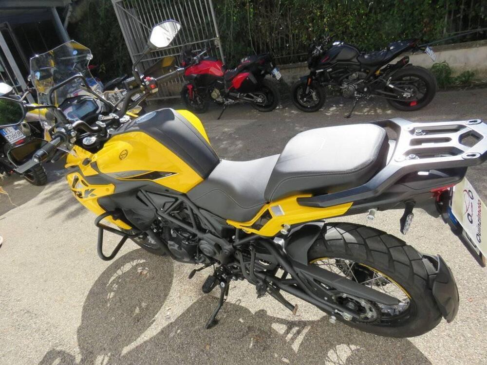 Benelli TRK 502X (2021 - 26) (5)