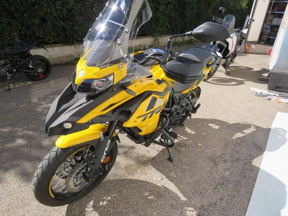 Benelli TRK 502X (2021 - 26) (6)