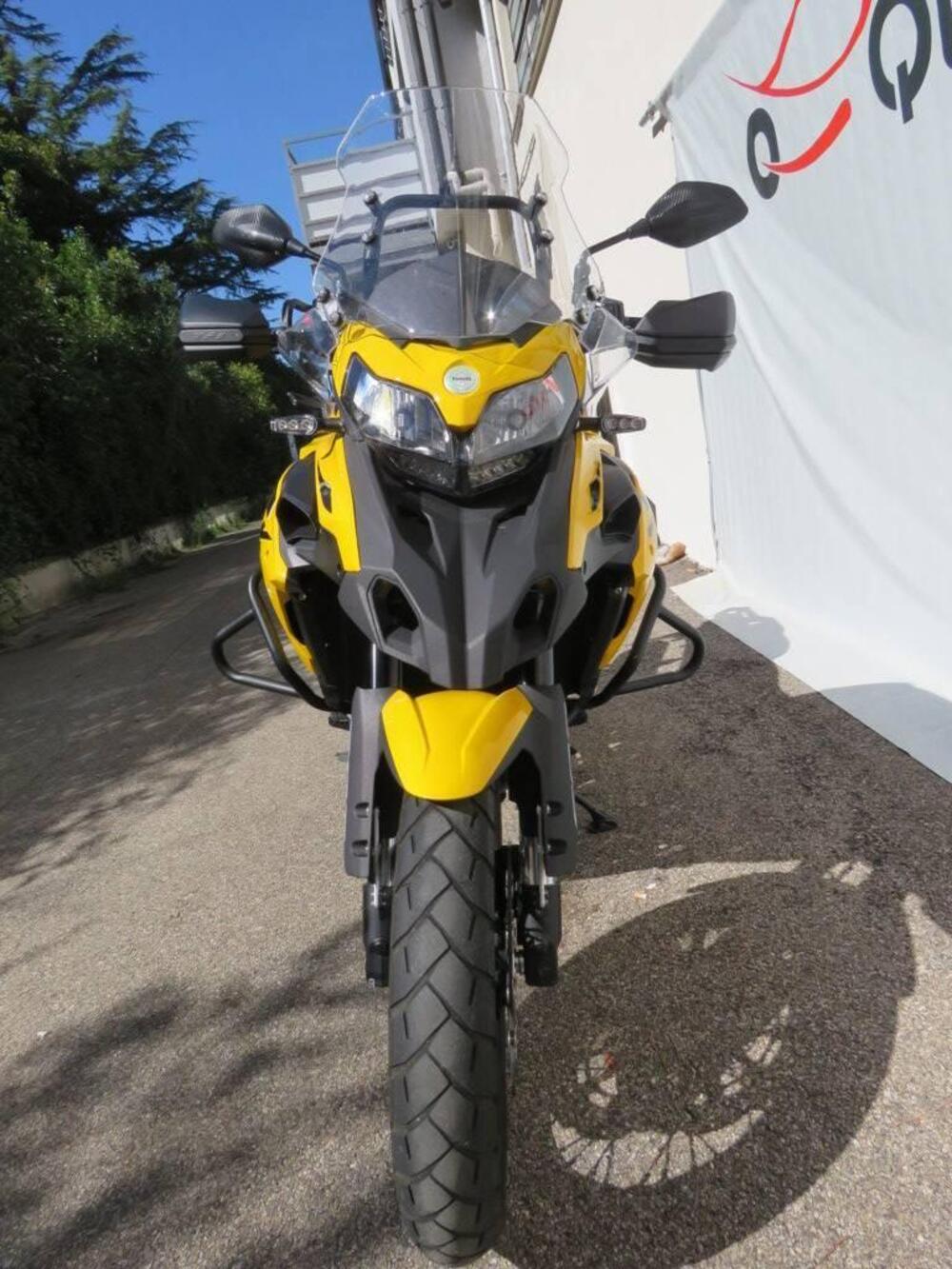 Benelli TRK 502X (2021 - 26) (7)