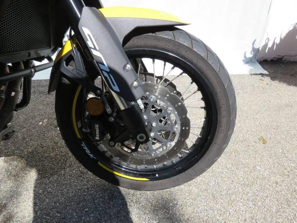 Benelli TRK 502X (2021 - 26) (8)