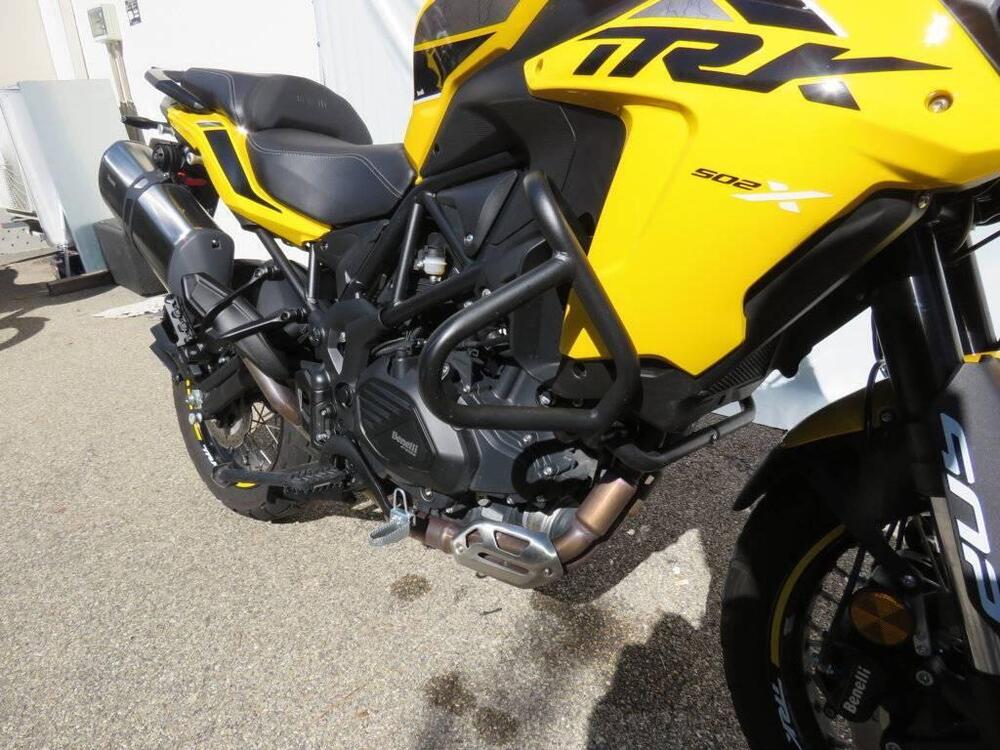 Benelli TRK 502X (2021 - 26) (9)