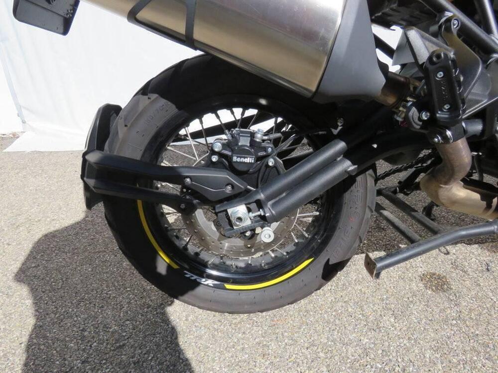 Benelli TRK 502X (2021 - 26) (10)