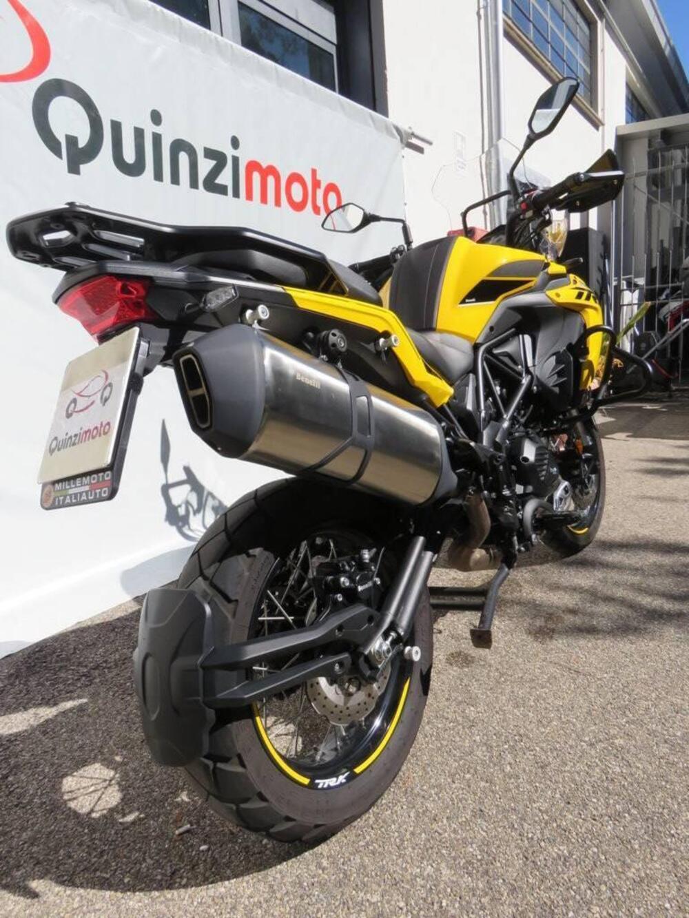 Benelli TRK 502X (2021 - 26) (17)