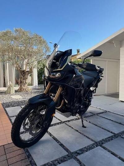 Honda Africa Twin CRF 1000L (2018 - 19) usata