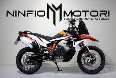 KTM 890 Adventure R (2022) usata