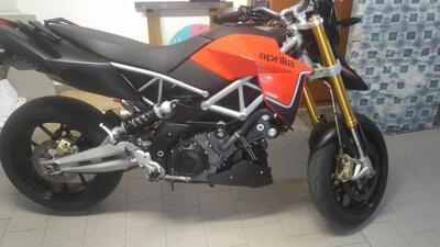 Aprilia Dorsoduro 750 ABS (2009 - 17) usata