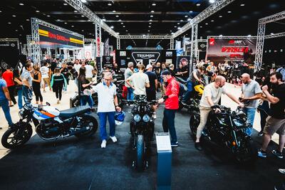 30.000 appassionati a Roma per Eternal City Moto Show 2025 [VIDEO]