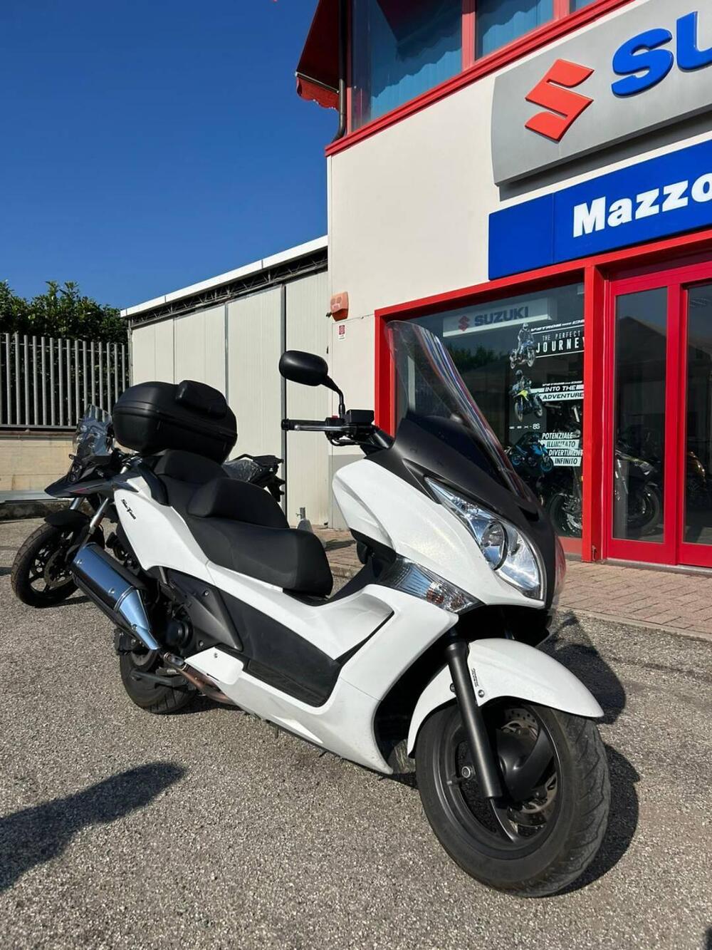 Honda SW-T 400 ABS (2008 - 16) (2)