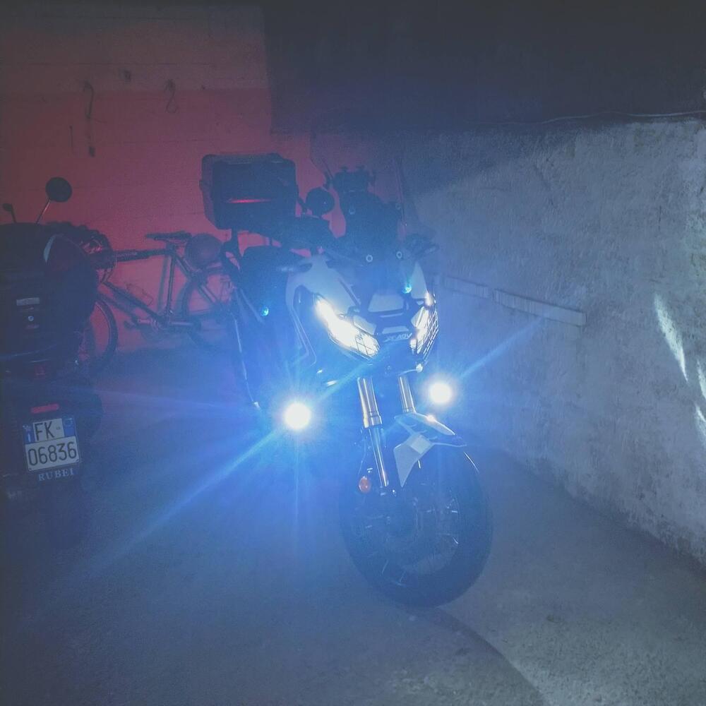 Honda X-ADV 750 (2017)