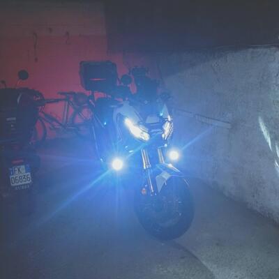 Honda X-ADV 750 (2017) usata